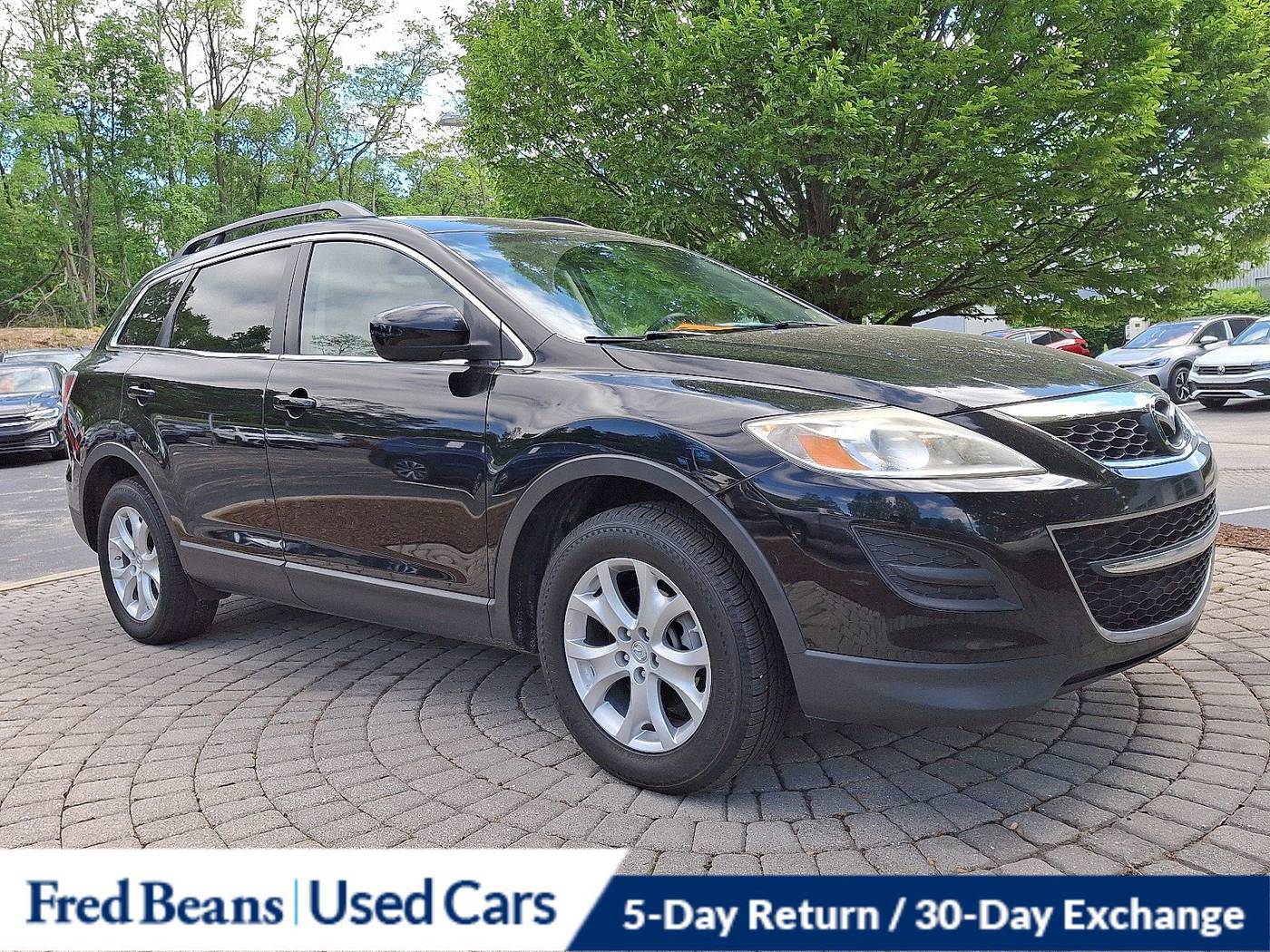 2012 Mazda CX-9 Touring — SUV — 168,524 mi — Devon, PA