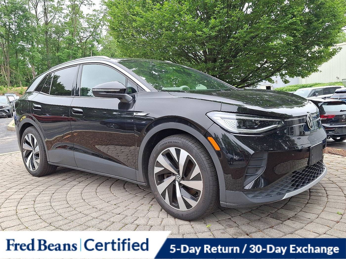 2021 Volkswagen ID.4 1st Edition — SUV — 41,966 mi — Devon, PA