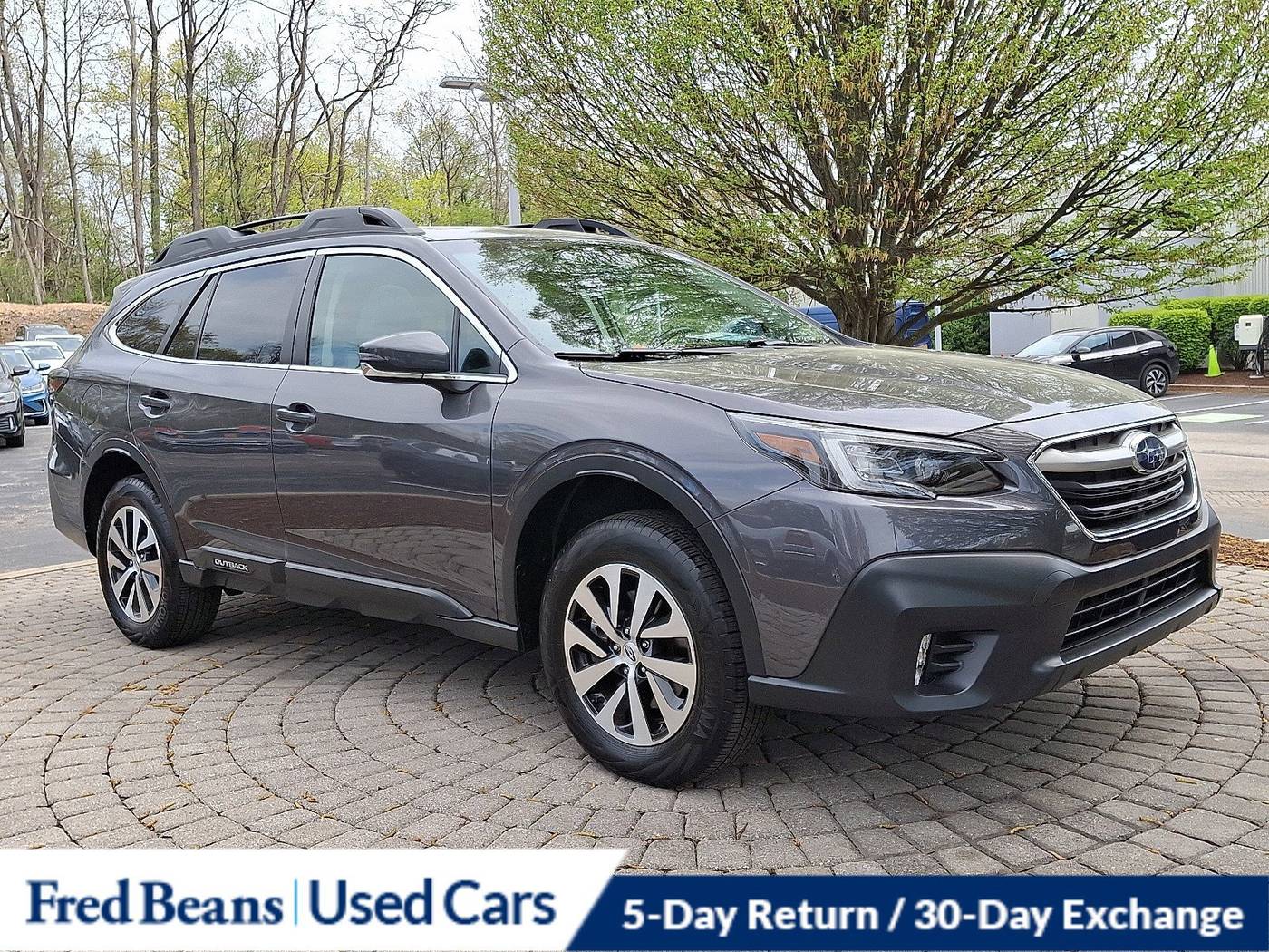 2022 Subaru Outback 2.5i Premium — SUV — 24,551 mi — Devon, PA