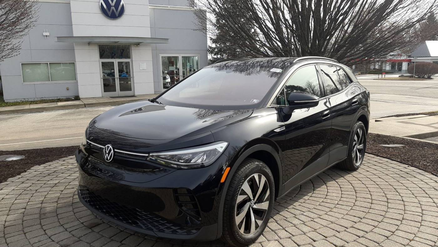 2023 Volkswagen ID.4 Pro — SUV — 14,121 mi — Devon, PA