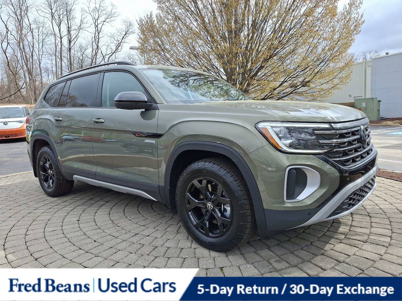 2024 Volkswagen Atlas Peak Edition SE with Technology — SUV — 9,459 mi — Devon, PA