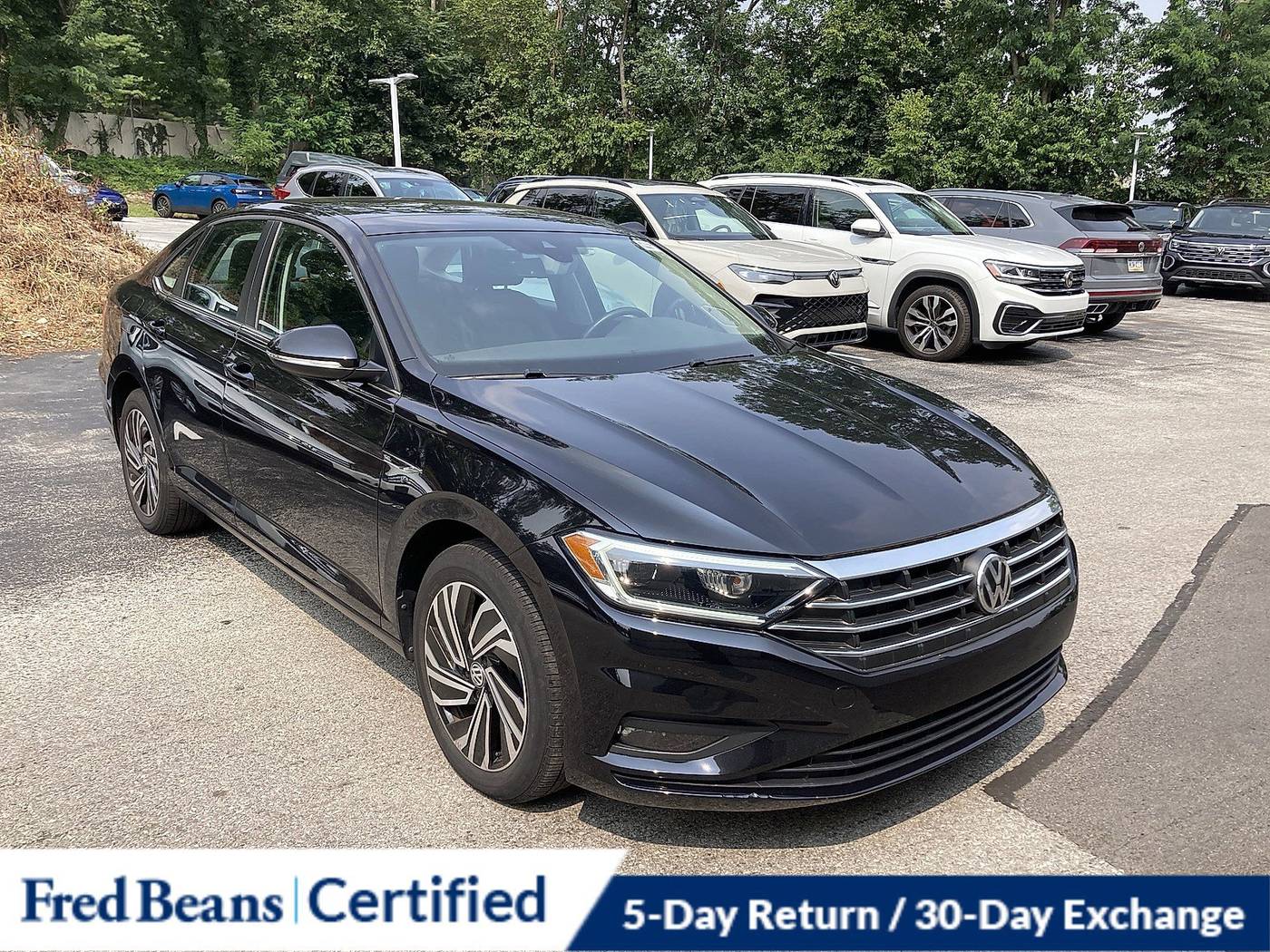 2021 Volkswagen Jetta SEL Premium — Sedan — 21,736 mi — Devon, PA