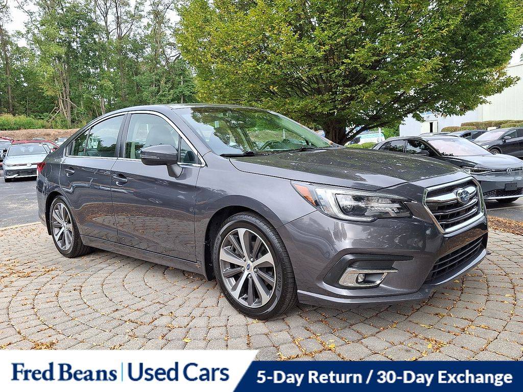 2018 Subaru Legacy 2.5i Limited — Sedan — 60,602 mi — Devon, PA