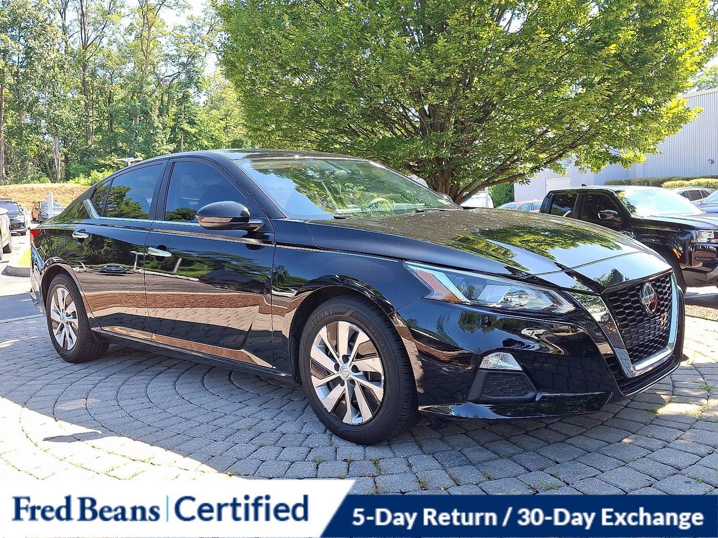 2020 Nissan Altima S — Sedan — 47,994 mi — Devon, PA