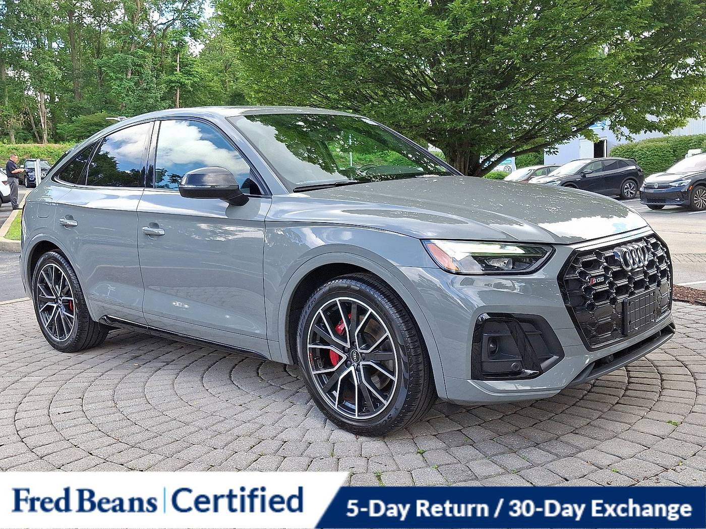 2022 Audi SQ5 Premium Plus — SUV — 21,716 mi — Devon, PA