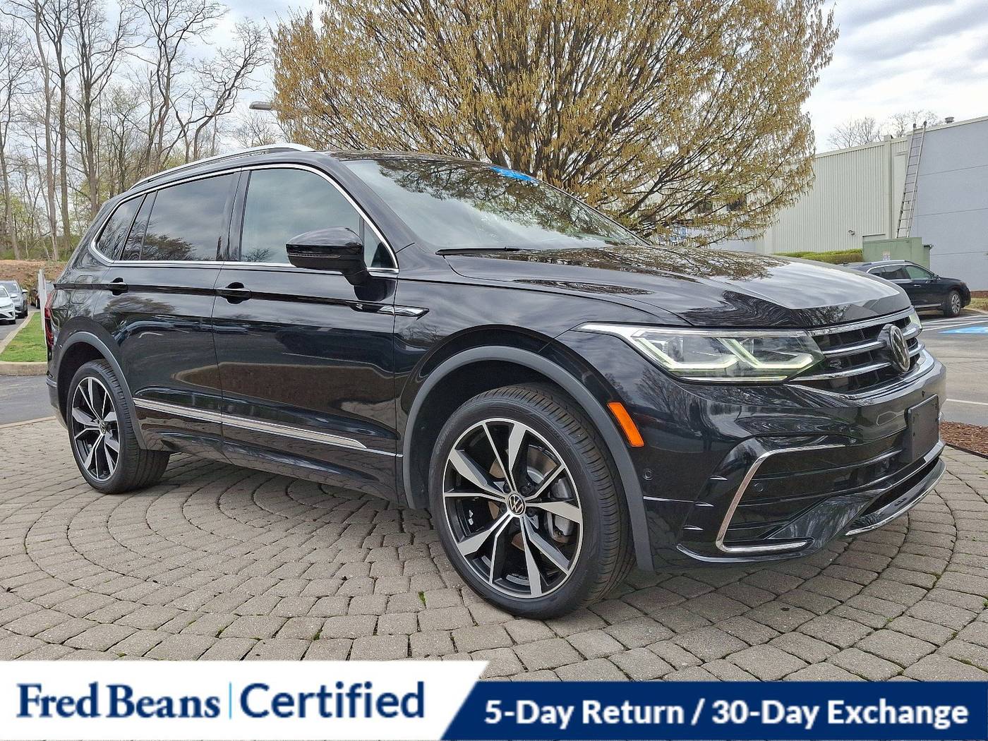 2022 Volkswagen Tiguan SEL R-Line — SUV — 29,112 mi — Devon, PA