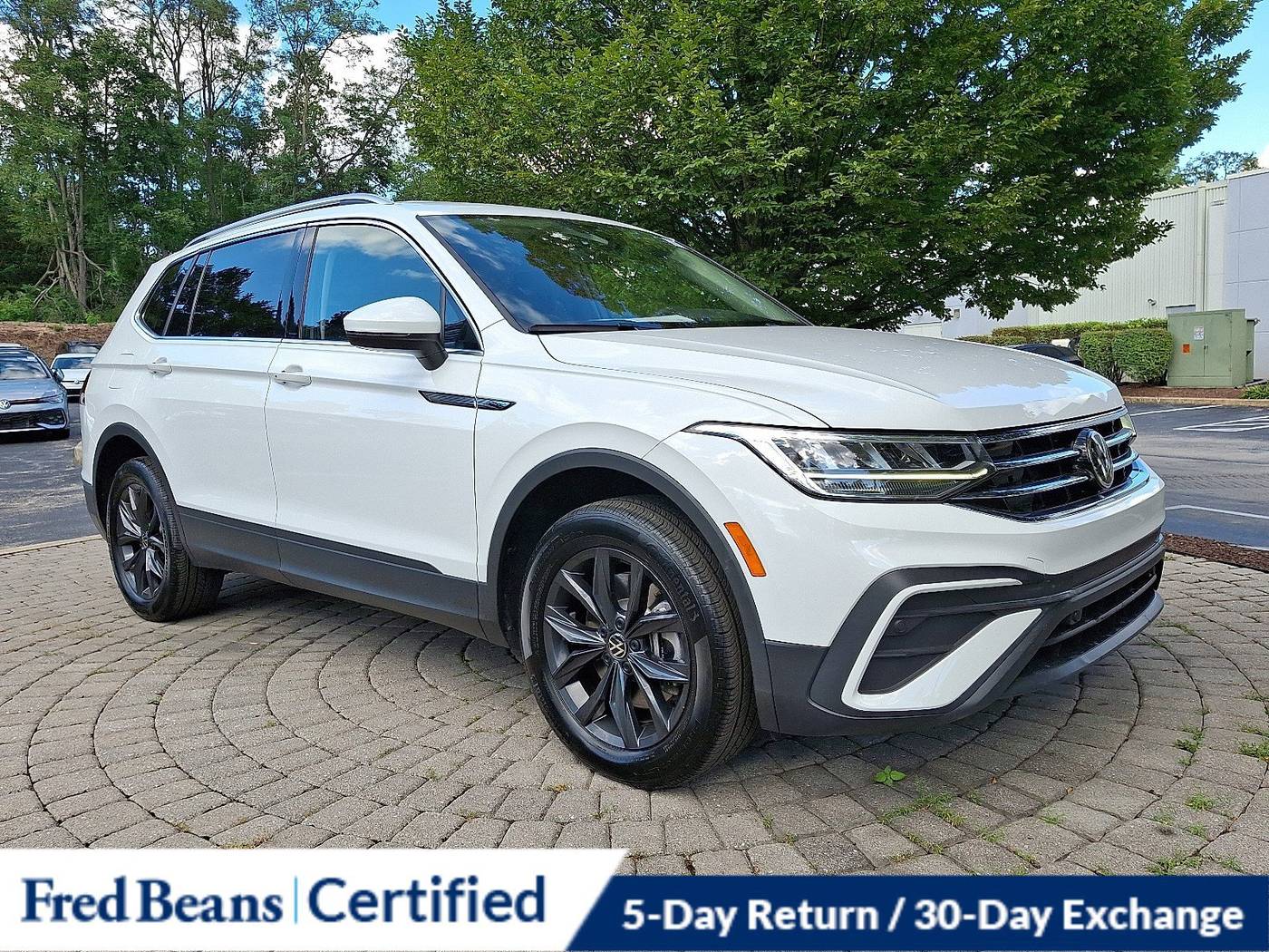 2024 Volkswagen Tiguan SE — SUV — 34,541 mi — Devon, PA