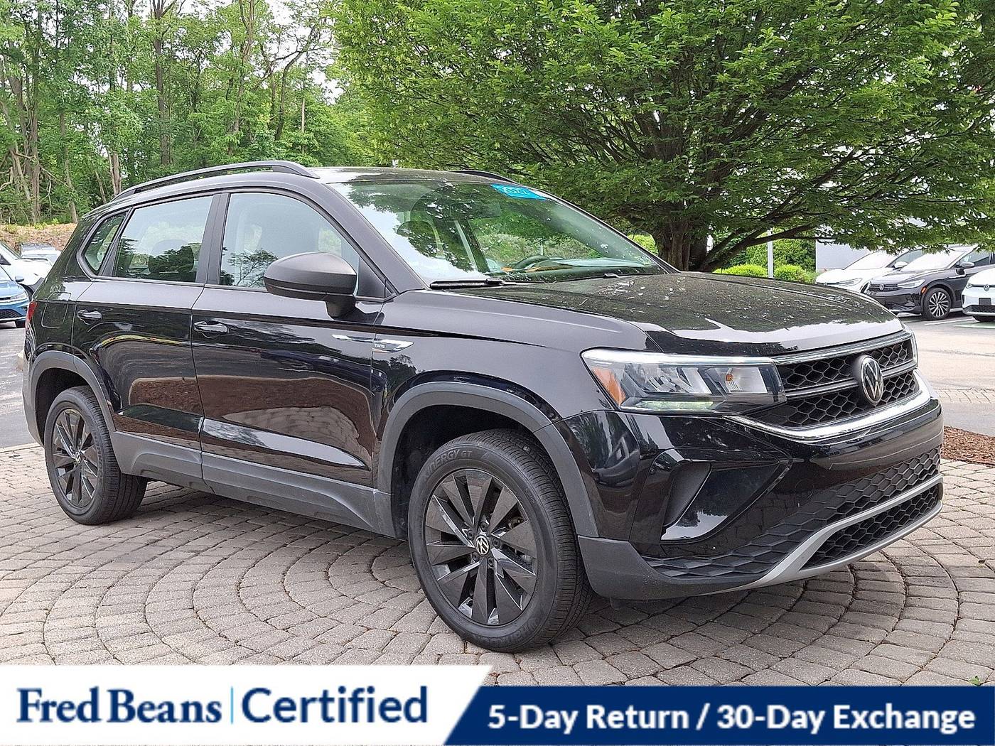 2022 Volkswagen Taos S — SUV — 36,063 mi — Devon, PA
