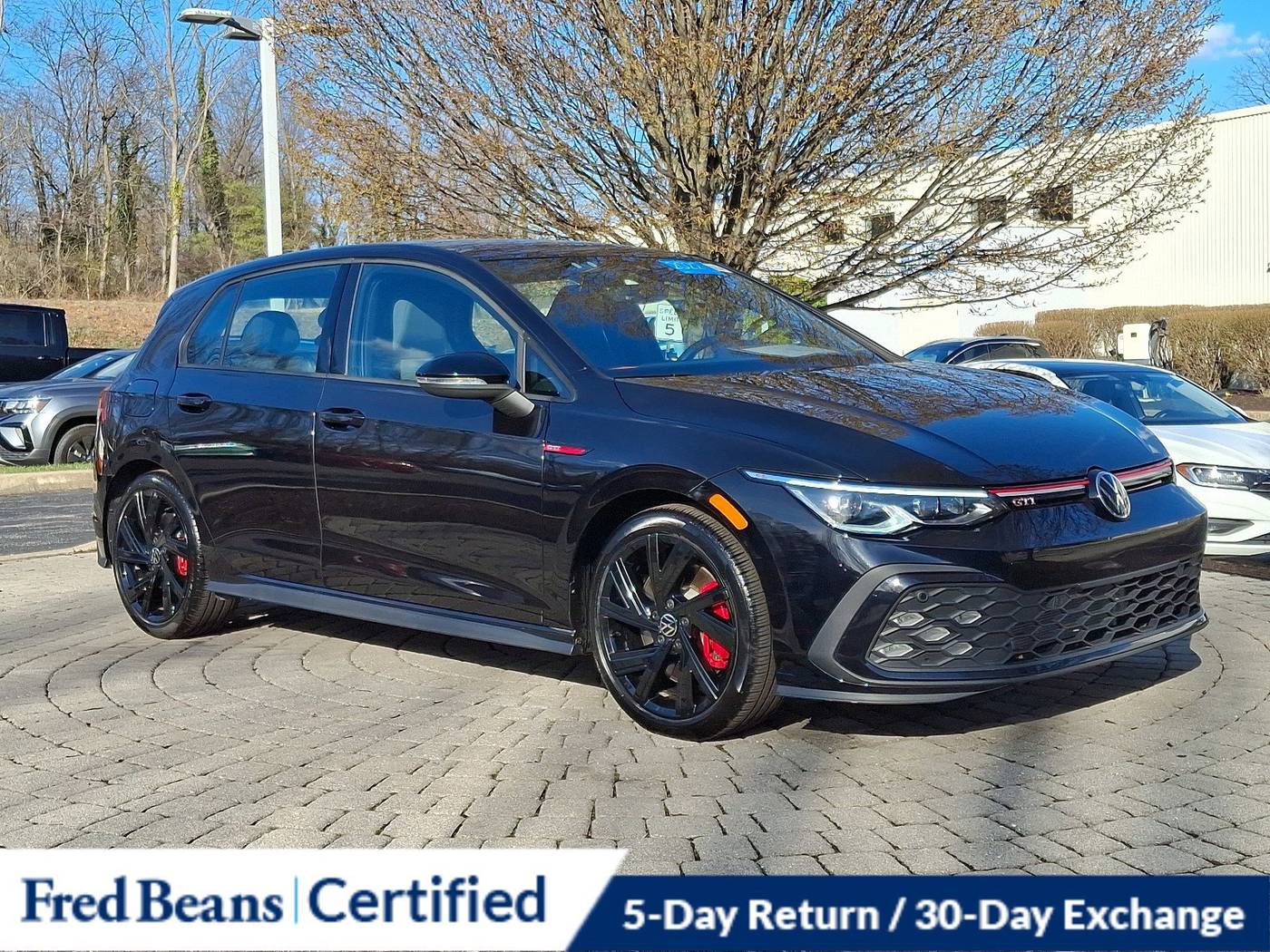 2022 Volkswagen Golf GTI SE — Hatchback — 20,103 mi — Devon, PA