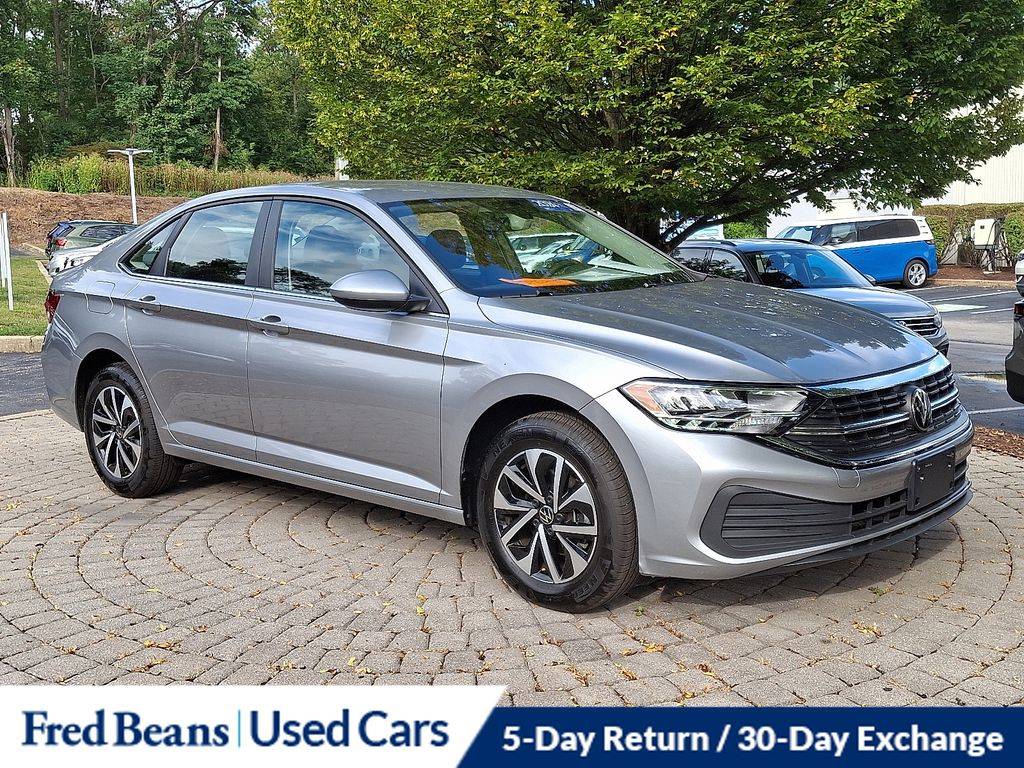 2024 Volkswagen Jetta S — Sedan — 7,057 mi — Devon, PA