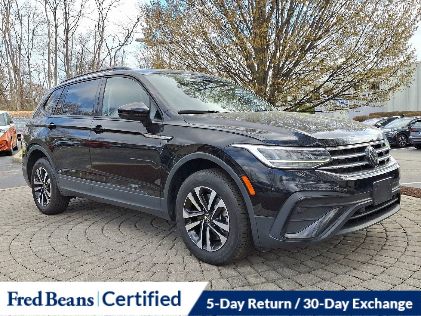 2022 Volkswagen Tiguan S — SUV — 34,673 mi — Devon, PA