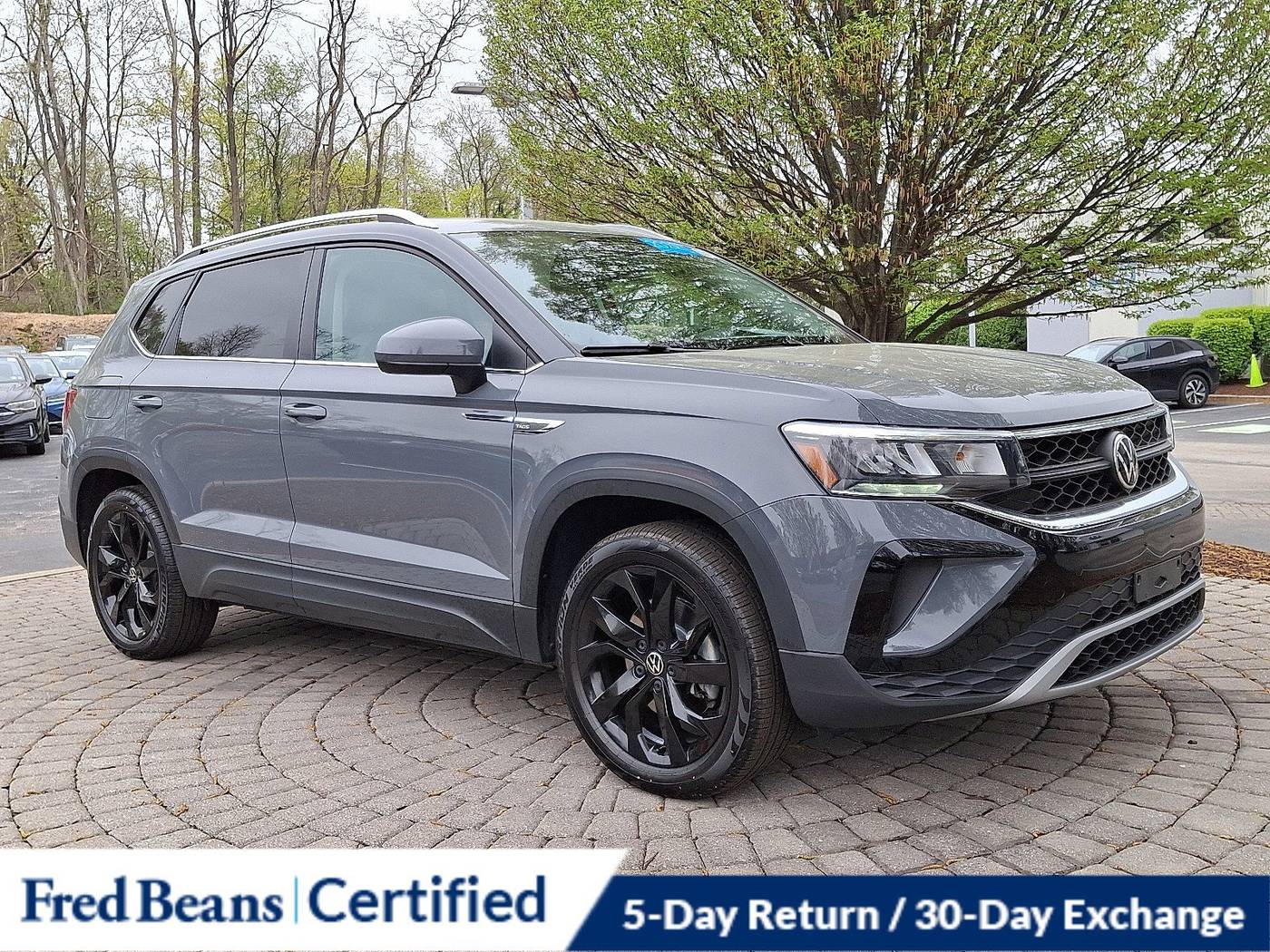 2022 Volkswagen Taos SE — SUV — 48,470 mi — Devon, PA