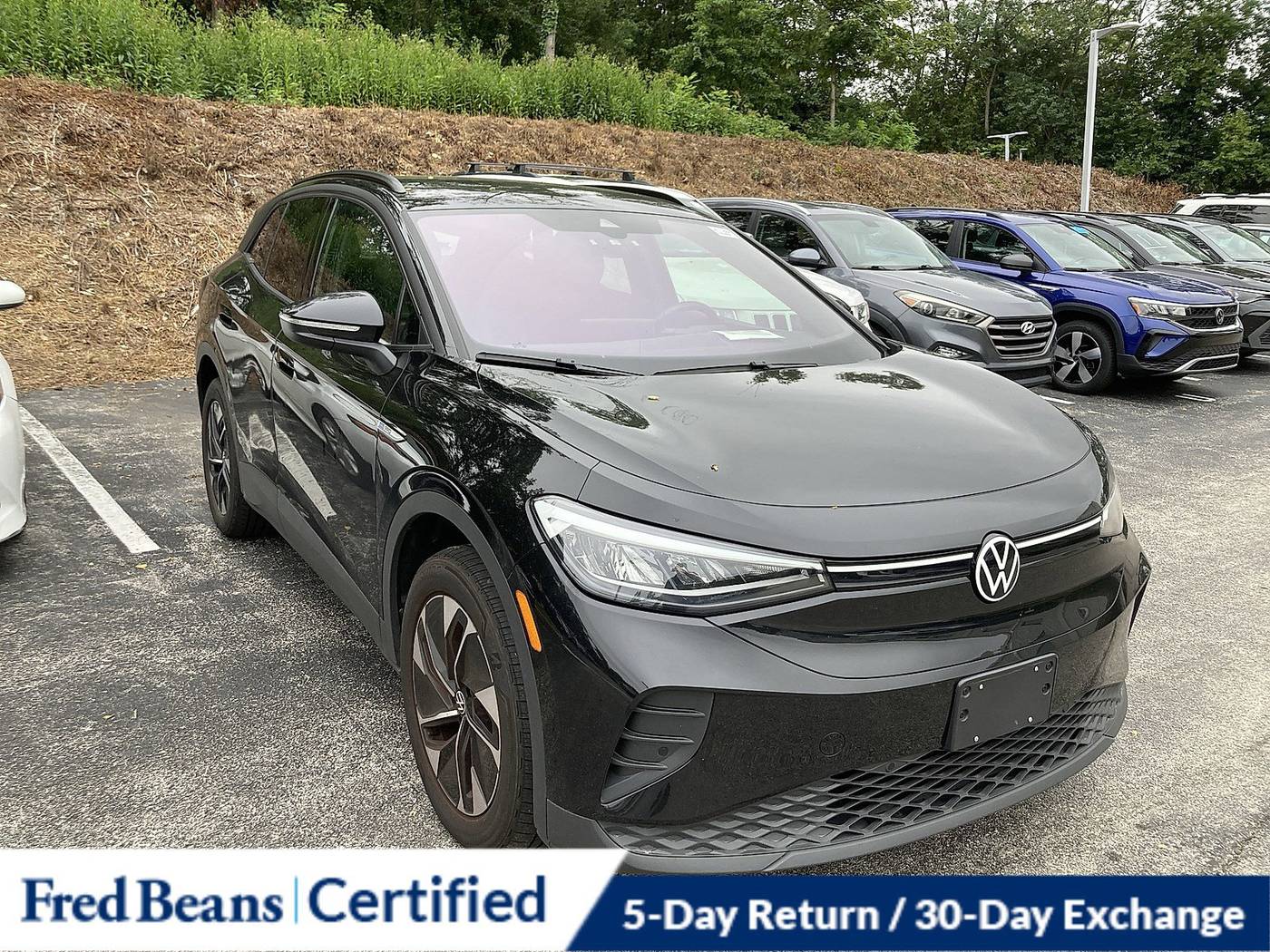 2022 Volkswagen ID.4 Pro — SUV — 19,959 mi — Devon, PA