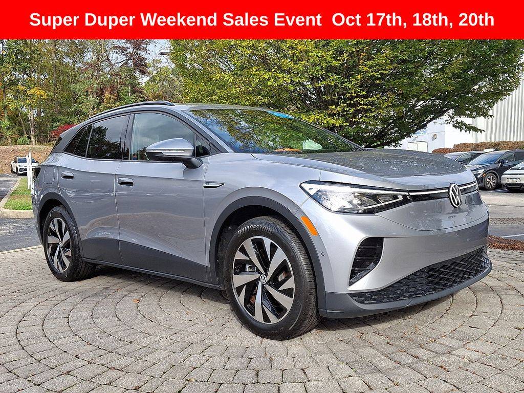2023 Volkswagen ID.4 Pro — SUV — 23,037 mi — Devon, PA