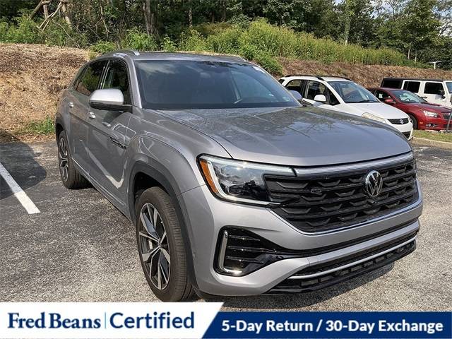 2024 Volkswagen Atlas Cross Sport SEL Premium R-Line — SUV — 10,089 mi — Devon, PA