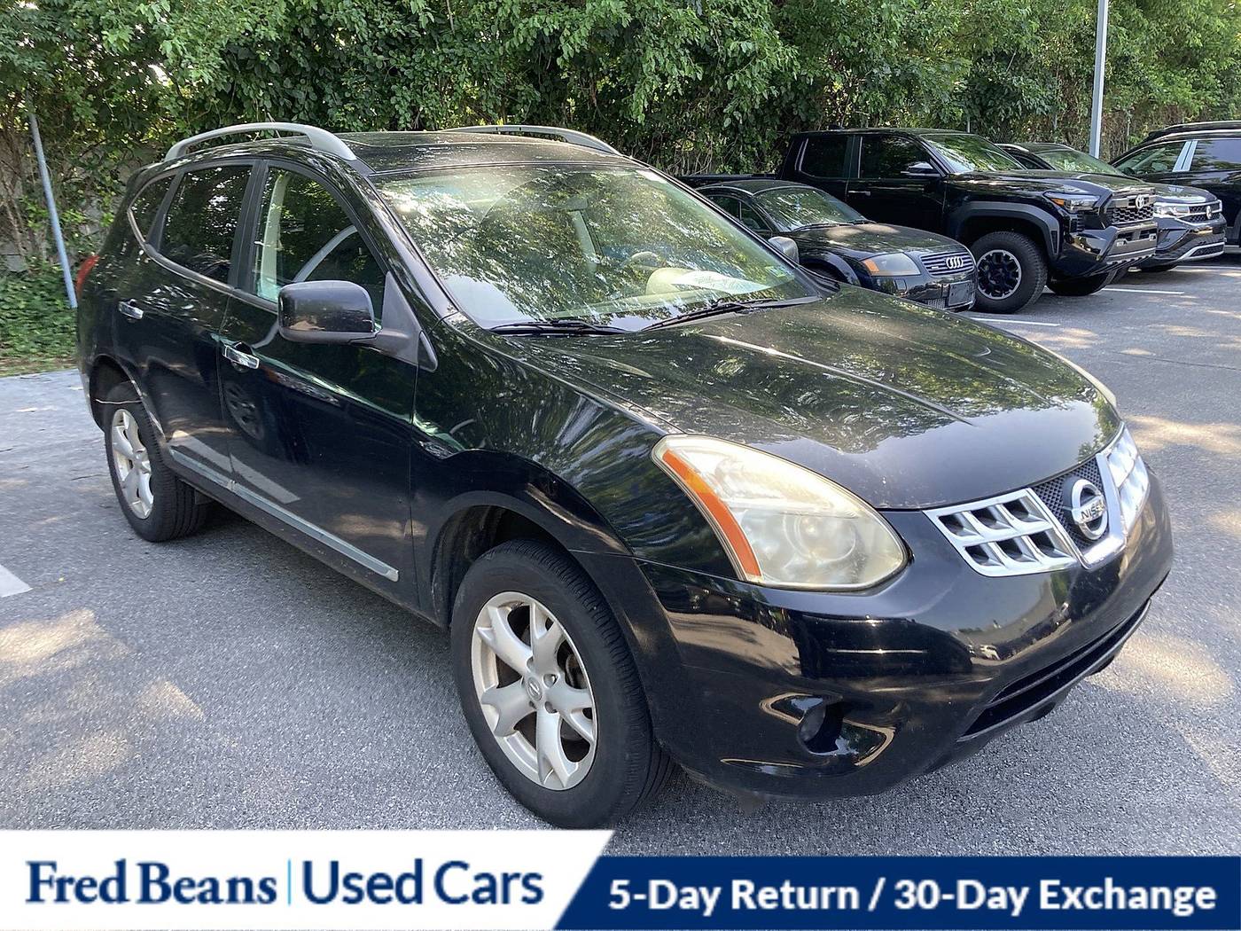 2011 Nissan Rogue SV — SUV — 146,828 mi — Devon, PA
