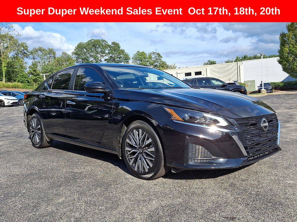 2023 Nissan Altima SV — Sedan — 38,880 mi — Devon, PA