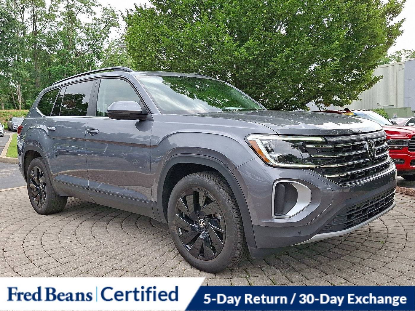 2024 Volkswagen Atlas SE with Technology — SUV — 12,285 mi — Devon, PA