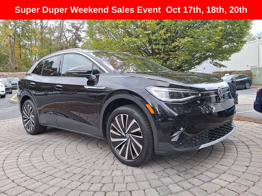 2023 Volkswagen ID.4 Pro S Plus — SUV — 13,546 mi — Devon, PA