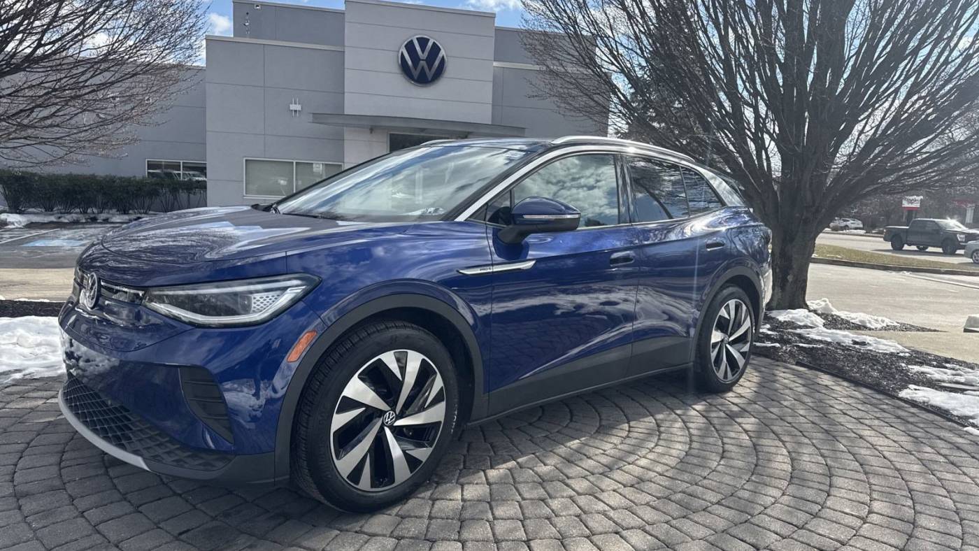 2021 Volkswagen ID.4 Pro S — SUV — 22,226 mi — Devon, PA