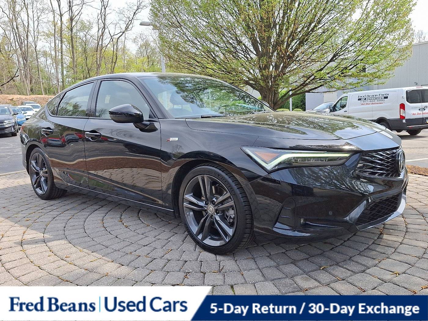 2023 Acura Integra w/A-Spec Technology Package — Hatchback — 50,663 mi — Devon, PA