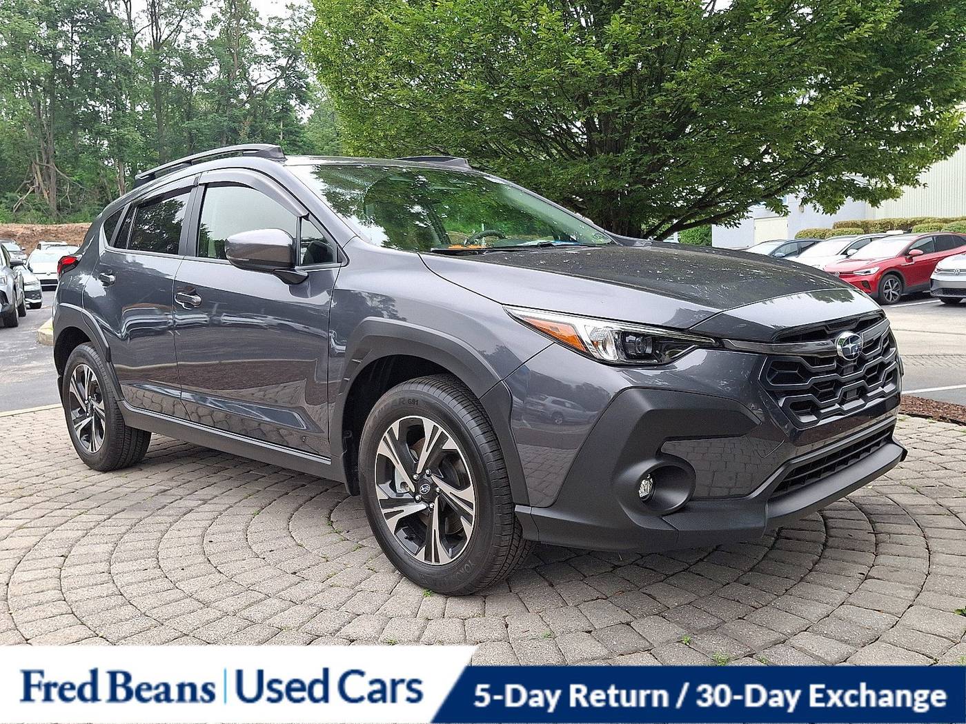 2024 Subaru Crosstrek Premium — SUV — 10,392 mi — Devon, PA