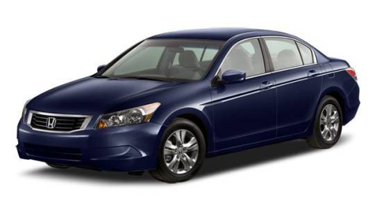 2008 Honda Accord LX-P — Sedan — 299,473 mi — Devon, PA