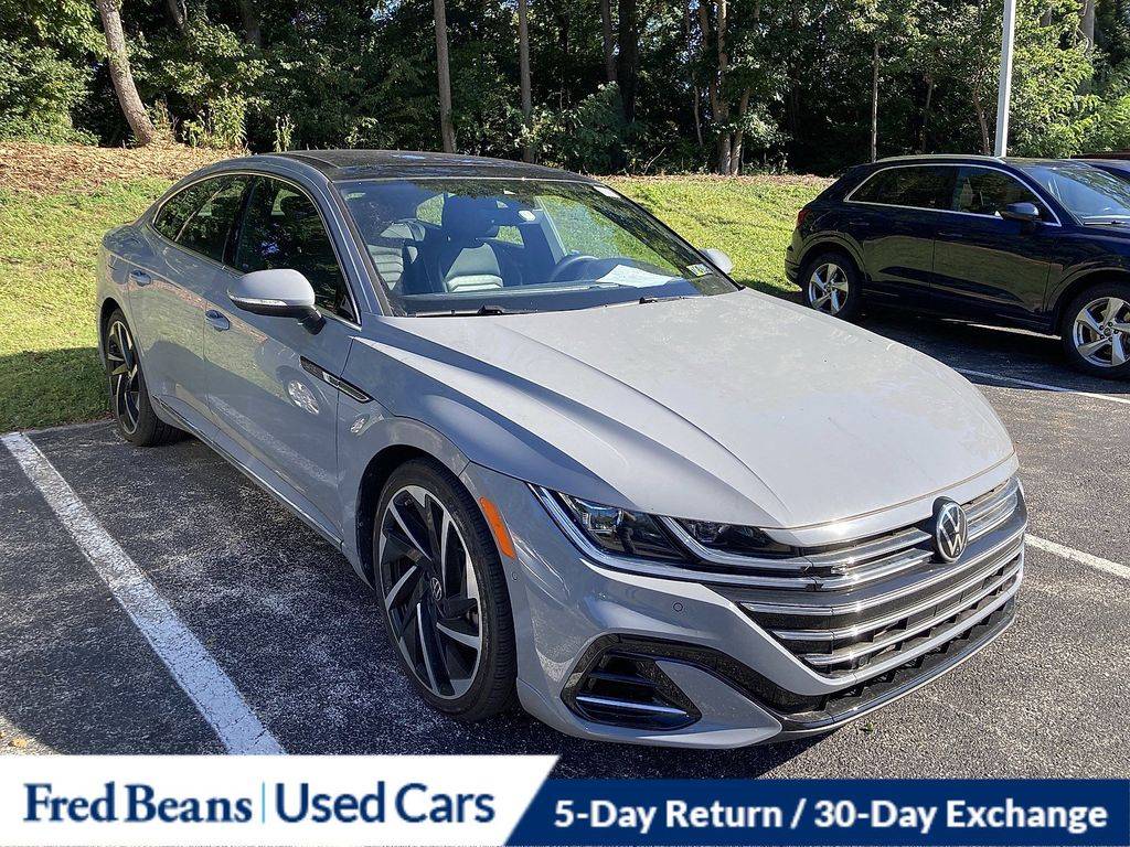 2023 Volkswagen Arteon SEL Premium R-Line — Hatchback — 7,686 mi — Devon, PA