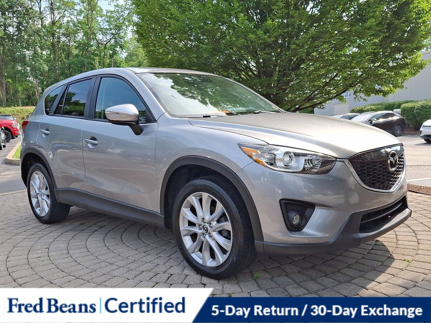 2015 Mazda CX-5 Grand Touring — SUV — 62,145 mi — Devon, PA