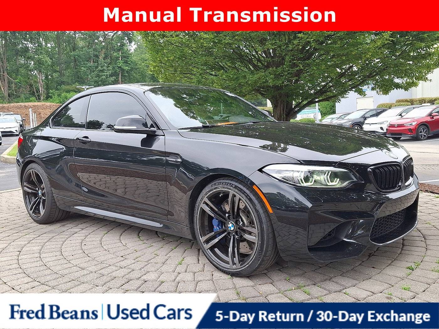 2018 BMW M2 Standard — Coupe — 62,202 mi — Devon, PA