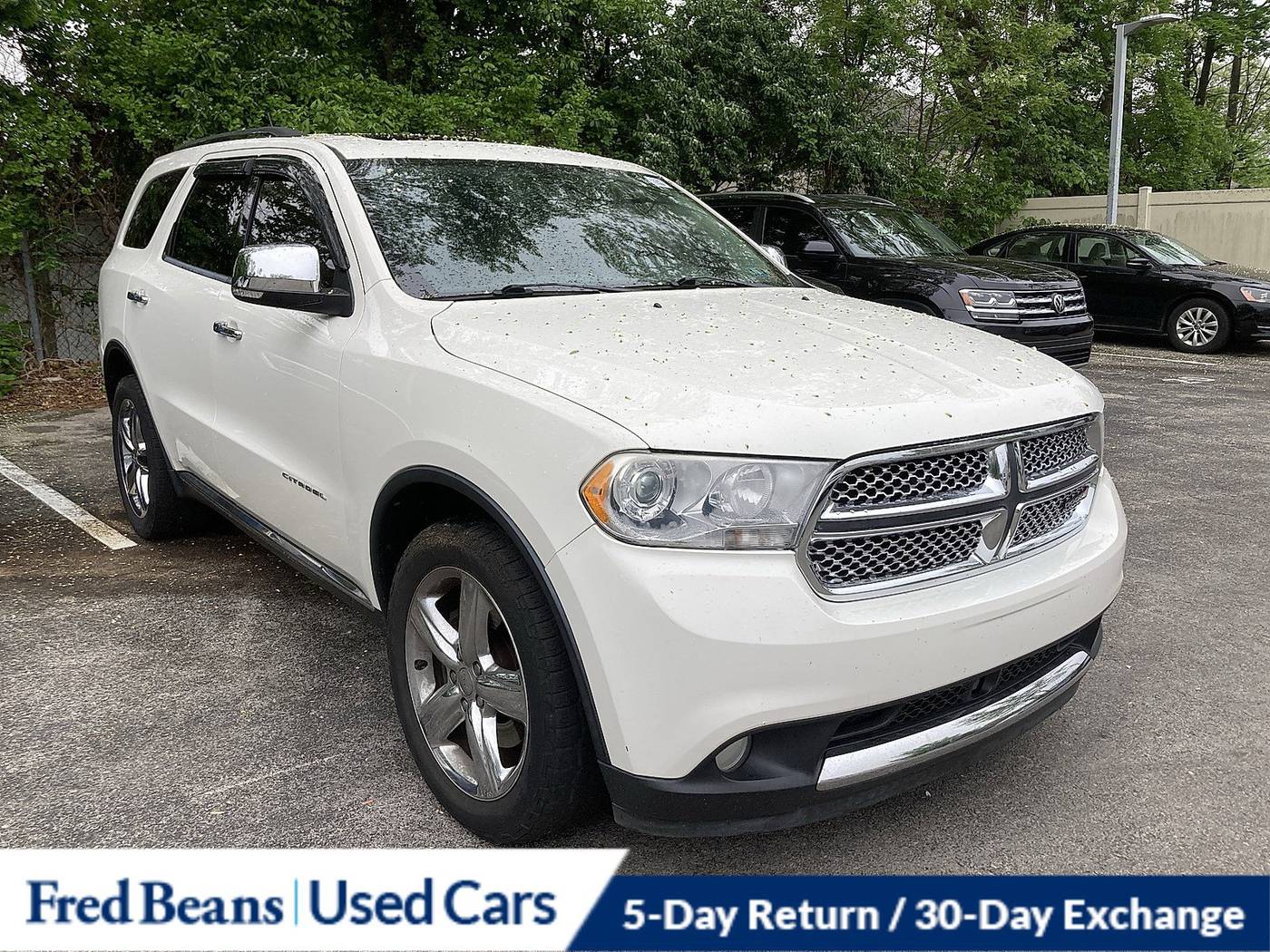 2012 Dodge Durango Citadel — SUV — 104,315 mi — Devon, PA