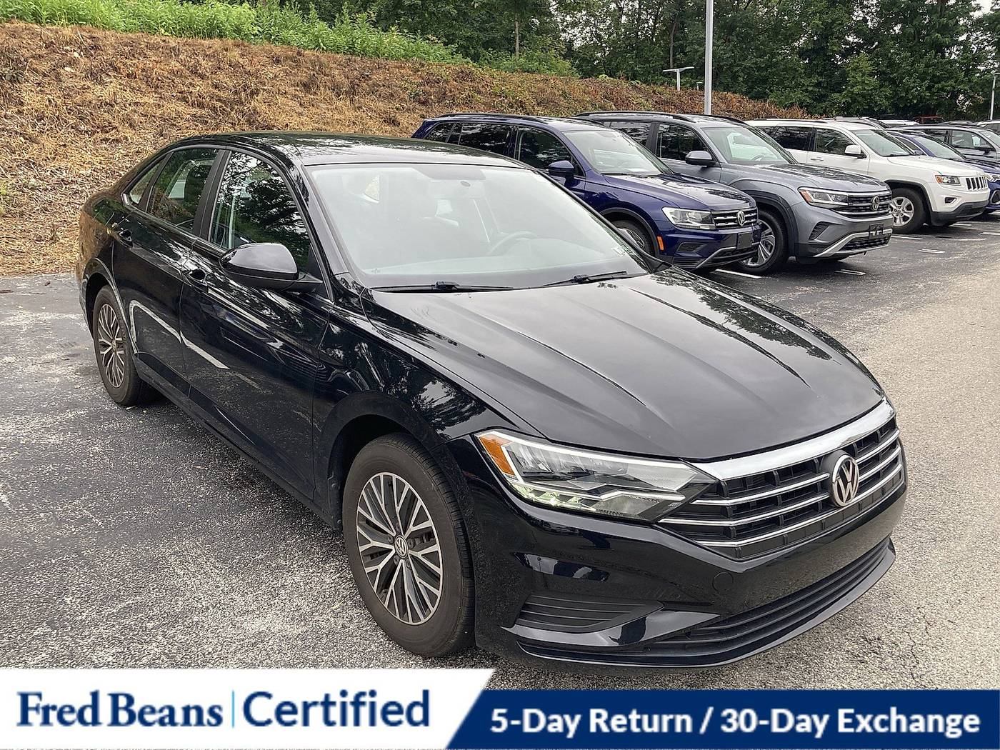 2021 Volkswagen Jetta S — Sedan — 10,937 mi — Devon, PA