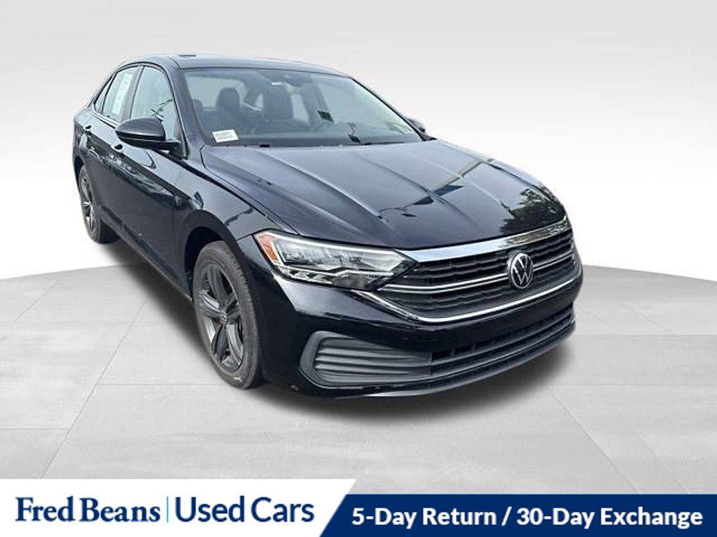 2022 Volkswagen Jetta SE — Sedan — 29,375 mi — Devon, PA