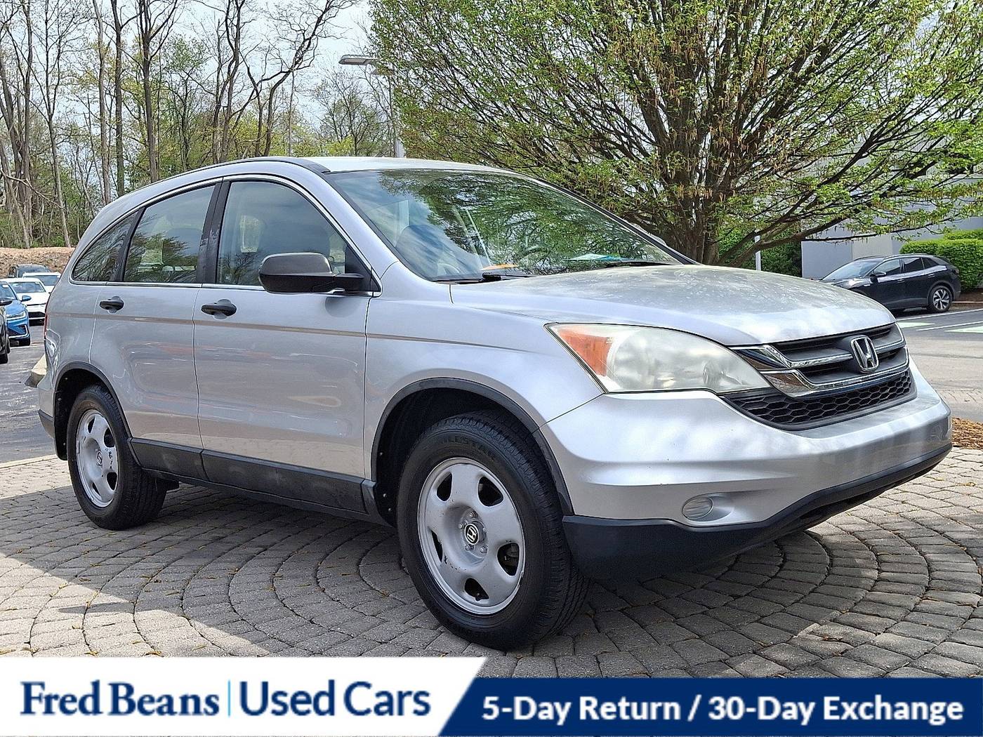 2010 Honda CR-V LX — SUV — 108,998 mi — Devon, PA