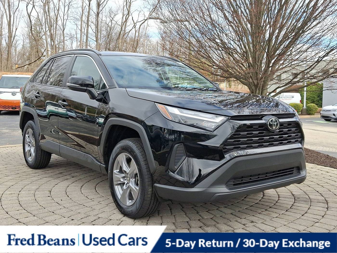 2022 Toyota RAV4 XLE — SUV — 37,039 mi — Devon, PA