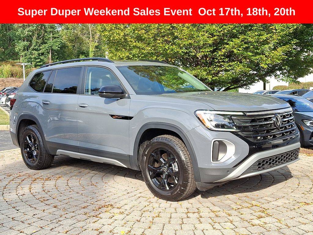 2025 Volkswagen Atlas Peak Edition — SUV — 9,367 mi — Devon, PA
