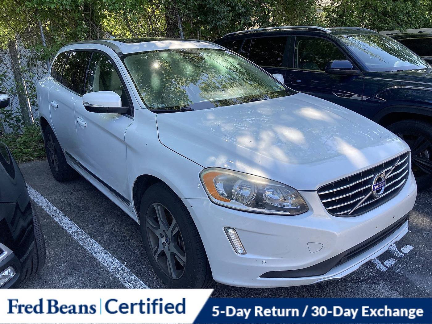 2015 Volvo XC60 T6 — SUV — 128,255 mi — Devon, PA
