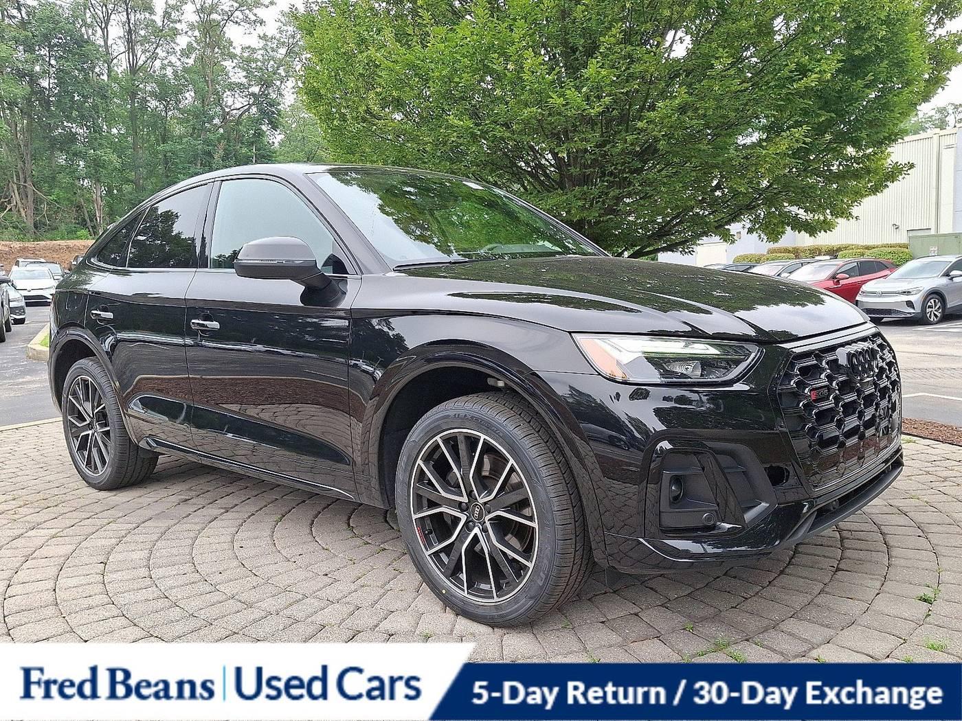 2022 Audi SQ5 Premium Plus — SUV — 35,198 mi — Devon, PA