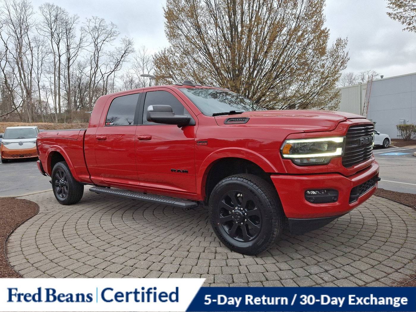 2022 Ram 2500 Laramie — Pickup Truck — 37,560 mi — Devon, PA