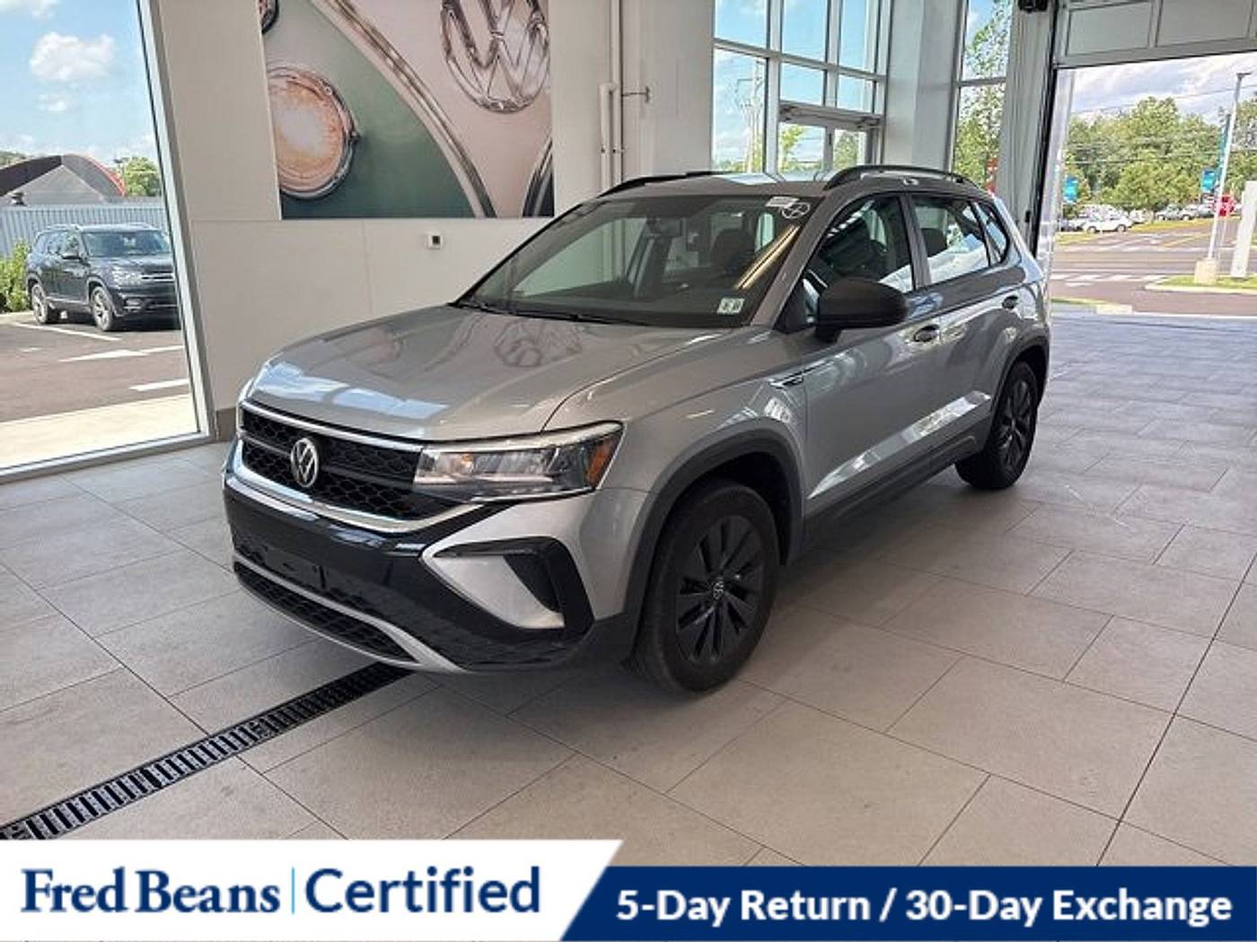 2022 Volkswagen Taos S — SUV — 42,979 mi — Devon, PA