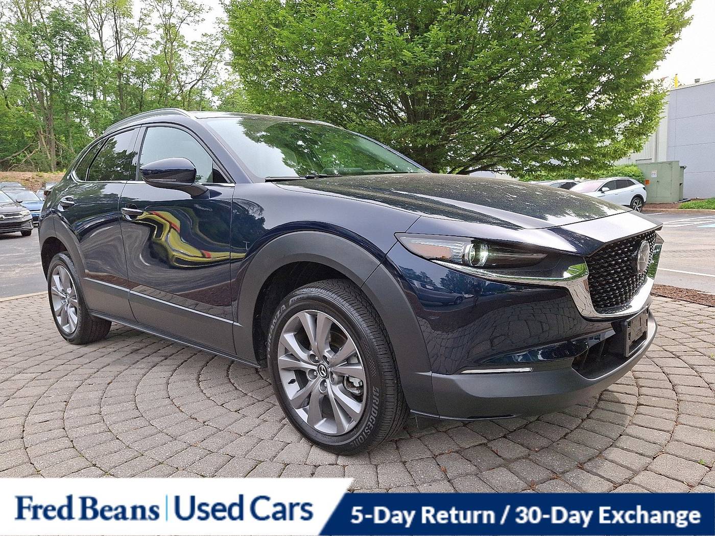 2024 Mazda CX-30 Premium — SUV — 5,001 mi — Devon, PA