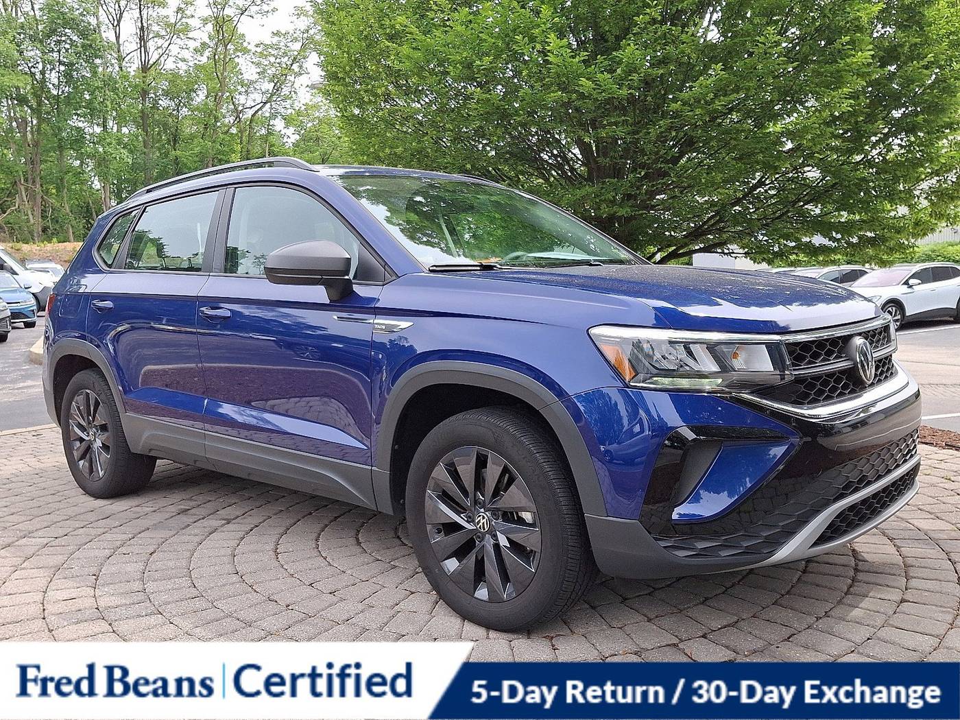 2022 Volkswagen Taos S — SUV — 28,548 mi — Devon, PA