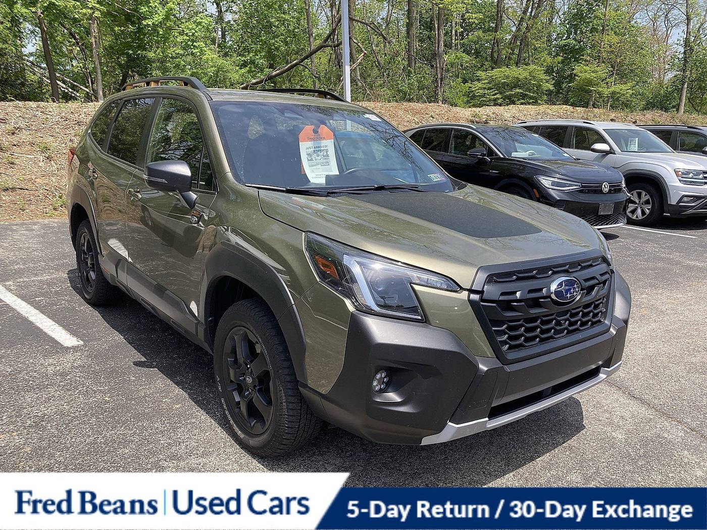 2022 Subaru Forester Wilderness — SUV — 31,116 mi — Devon, PA