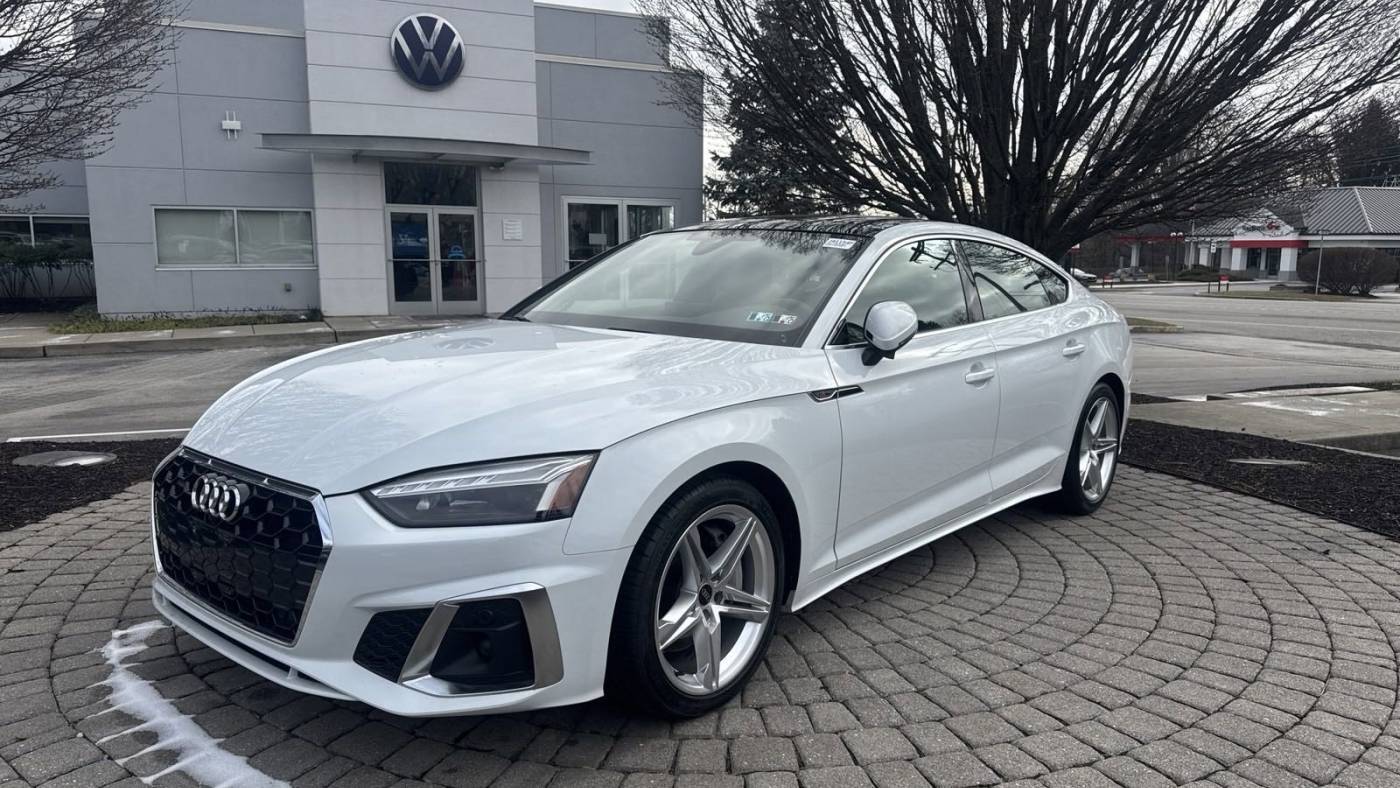 2021 Audi A5 Premium Plus — Hatchback — 38,892 mi — Devon, PA