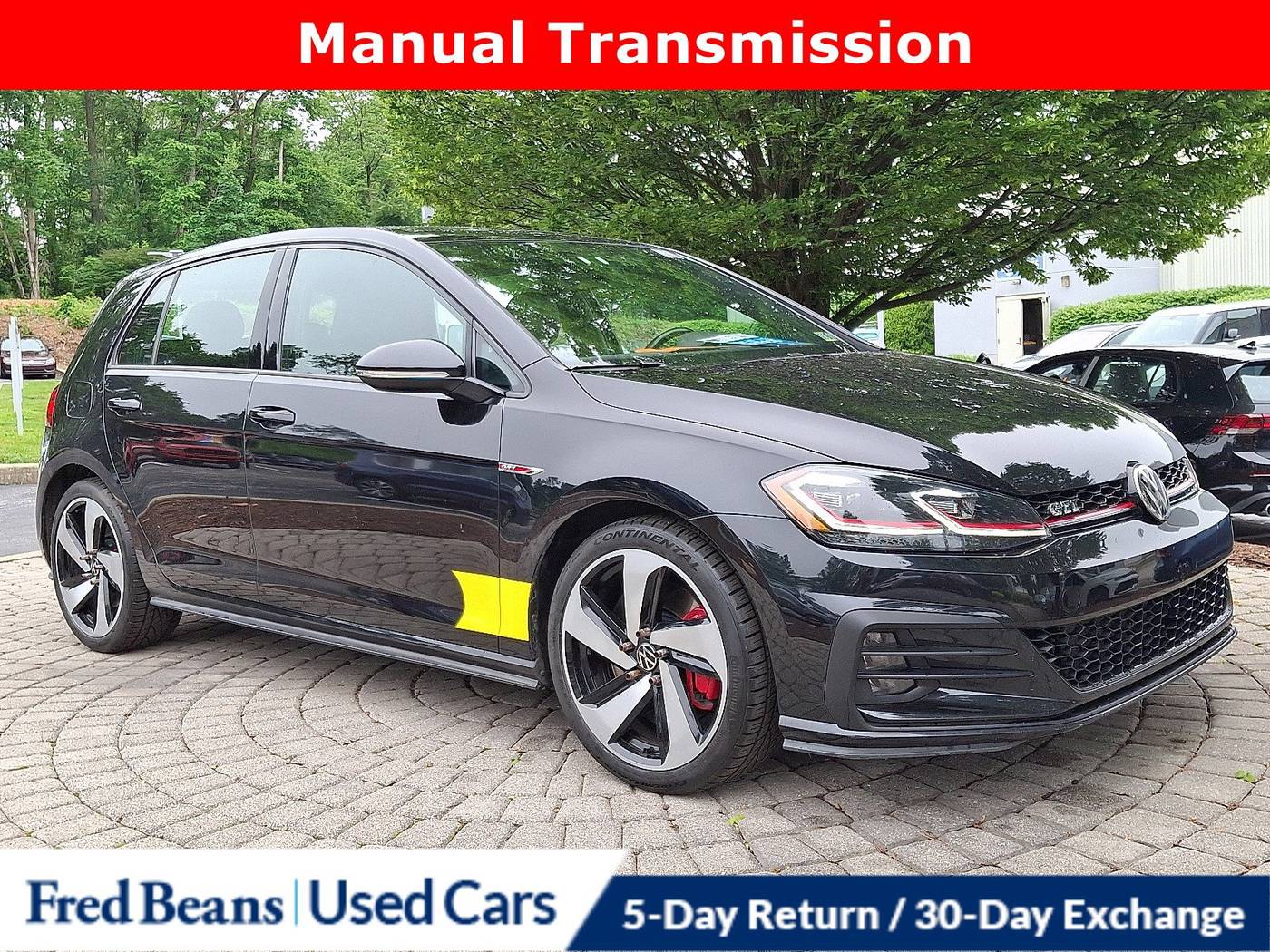 2018 Volkswagen Golf GTI SE — Hatchback — 86,002 mi — Devon, PA