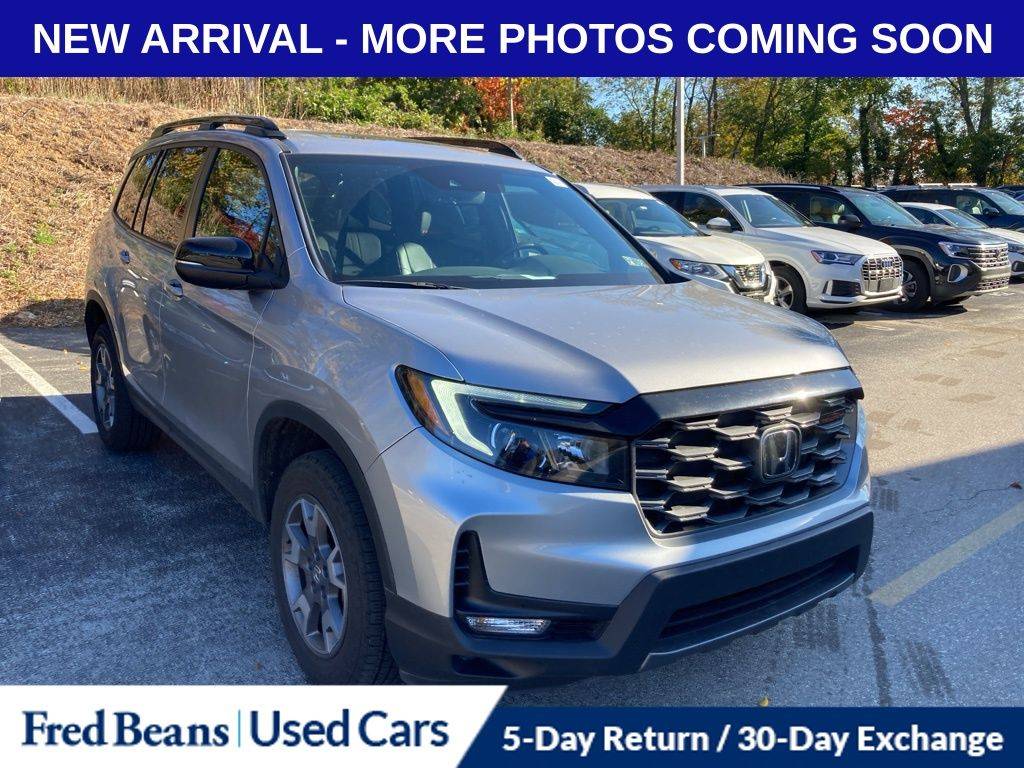 2023 Honda Passport TrailSport — SUV — 20,813 mi — Devon, PA