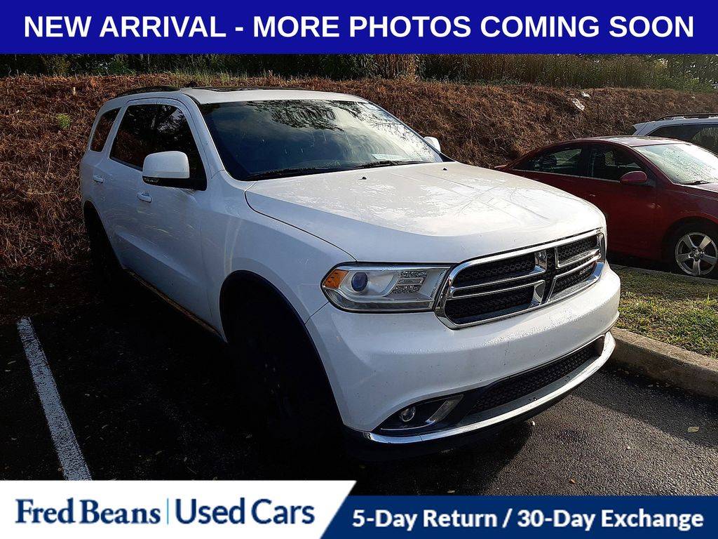 2014 Dodge Durango Limited — SUV — 121,990 mi — Devon, PA