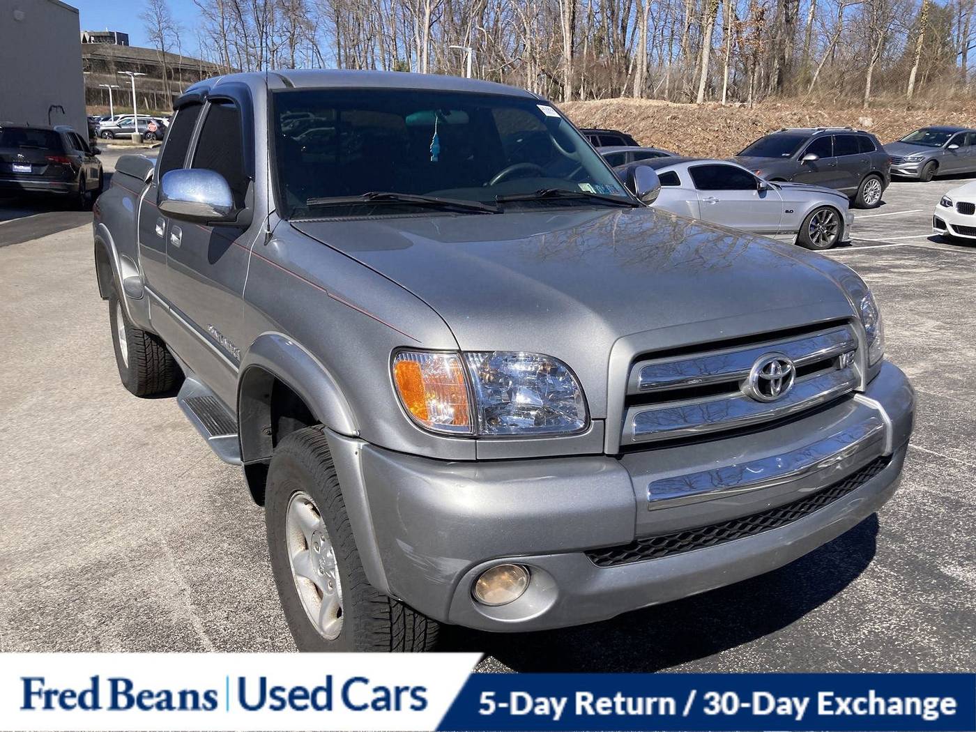 2003 Toyota Tundra SR5 — Pickup Truck — 242,187 mi — Devon, PA