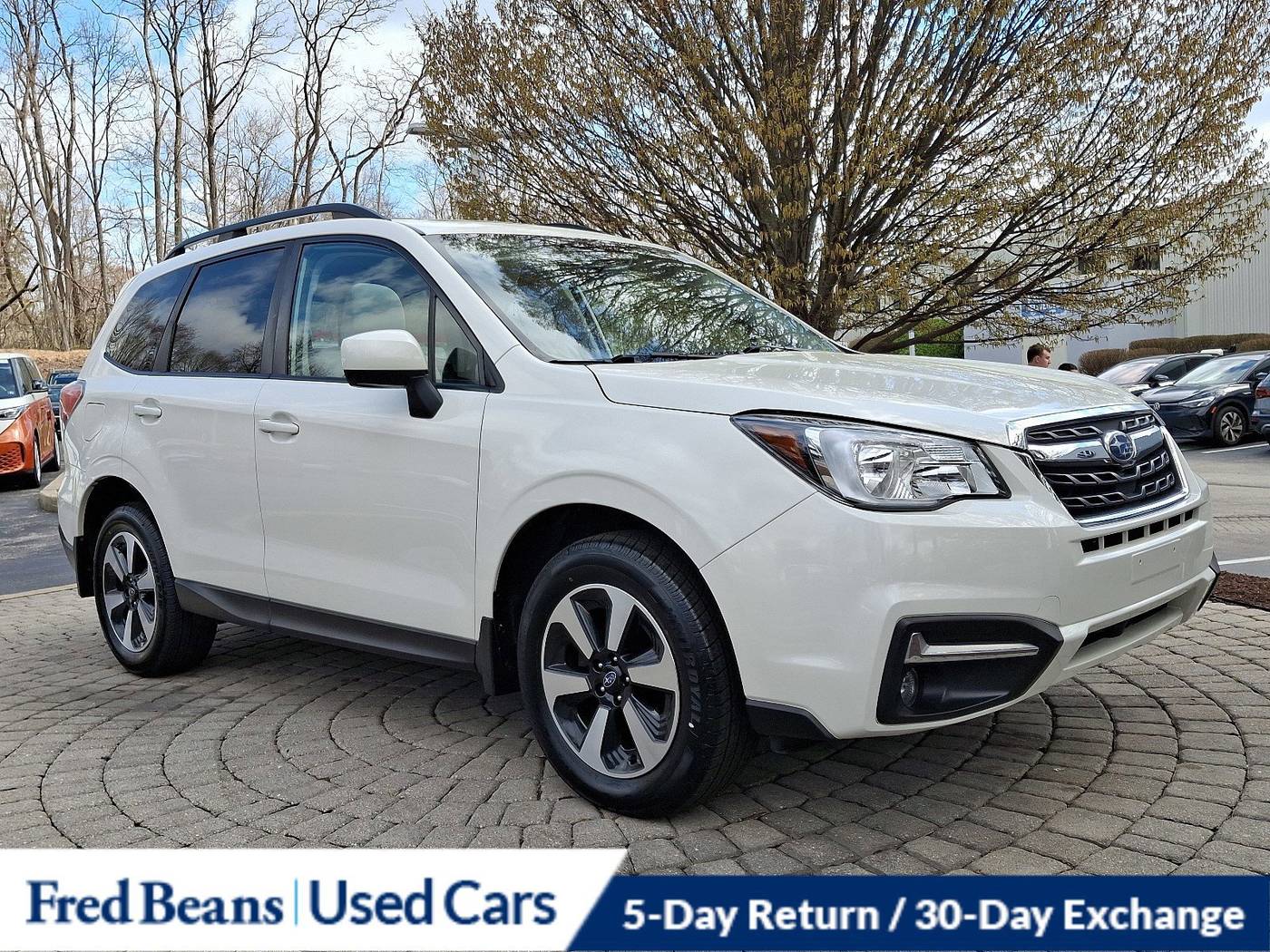 2018 Subaru Forester 2.5i Premium — SUV — 107,223 mi — Devon, PA