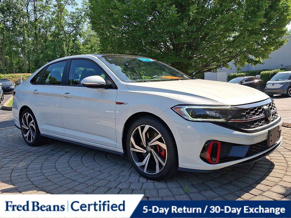 2024 Volkswagen Jetta GLI Autobahn — Sedan — 5,600 mi — Devon, PA